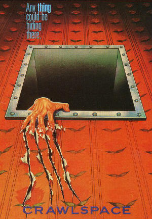 Затаившийся (1986) Затаившийся (1986)