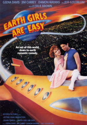 Земные девушки легко доступны (1988) Земные девушки легко доступны (1988)