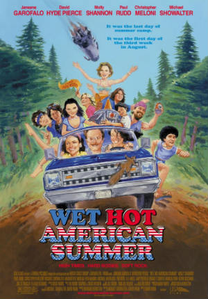 Жаркое американское лето (2001) Жаркое американское лето (2001)