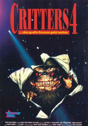 Зубастики 4 (1991) Зубастики 4 (1991)