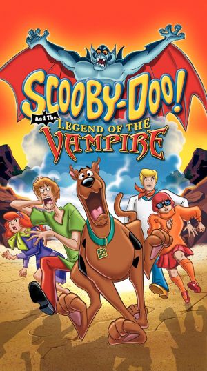 Scooby Doo And the Legend of the Vampire