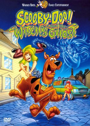Scooby Doo The Witchs Ghost