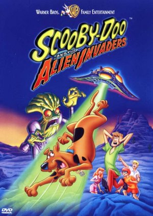 Scooby Doo and the Alien Invaders