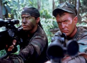 Список топ 10 лучших зарубежных фильмов про снайперов