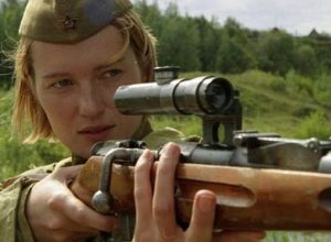 Список топ 10 лучших русских фильмов про снайперов