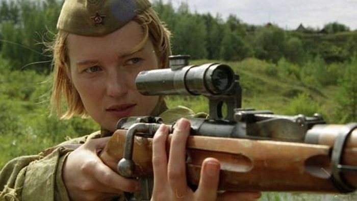 Список топ 10 лучших русских фильмов про снайперов