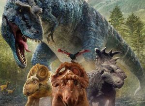 Список топ 10 лучших фильмов про динозавров