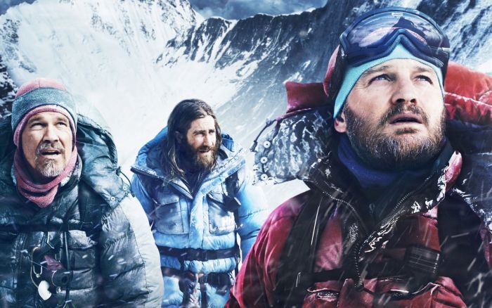 Список топ 10 лучших фильмов про альпинистов
