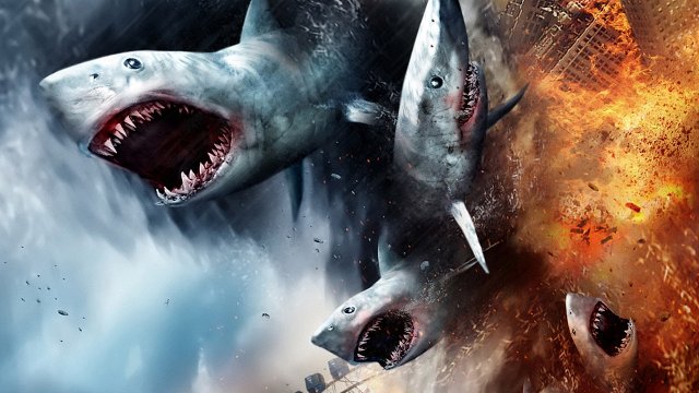 Список топ 10 лучших фильмов про акул