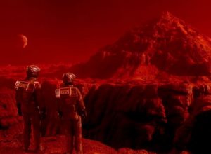 Список топ 10 лучших фильмов про Марс