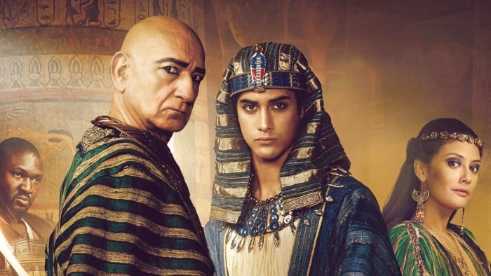 Список топ 10 лучших фильмов про Египет