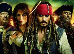 Список топ 10 лучших фильмов про пиратов