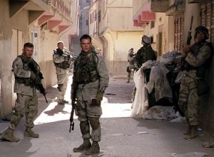 Список топ 10 лучших фильмов про войну в Ираке