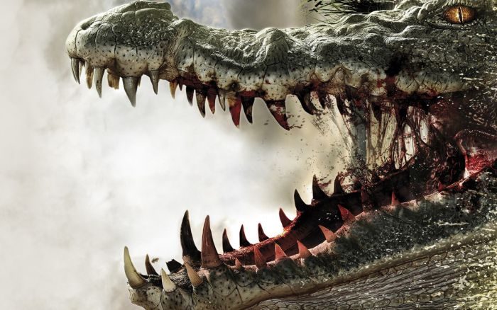 Лучшие фильмы ужасов про крокодилов убийц