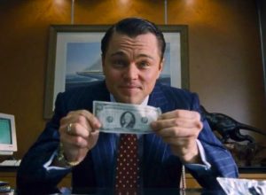 Список топ 10 лучших фильмов про деньги