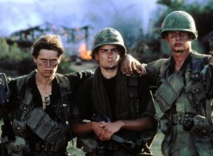Список топ 10 лучших фильмов про войну во Вьетнаме