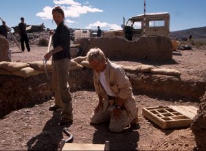 Список топ 10 лучших фильмов про археологов