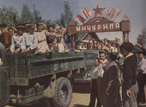 Список топ 10 лучших советских фильмов про колхоз