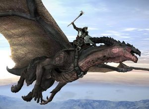 Список топ 10 лучших игр на ПК про драконов