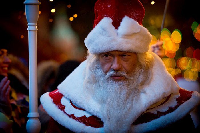 Список топ 10 лучших фильмов про Деда Мороза
