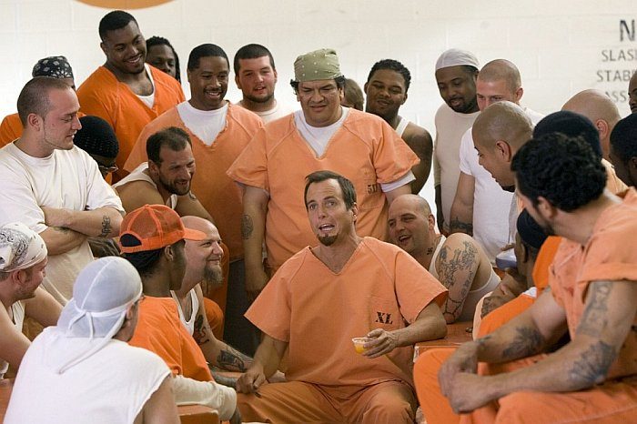Список топ 10 лучших американских комедий про тюрьму