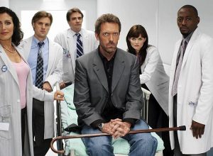 Список топ 10 лучших зарубежных сериалов про врачей