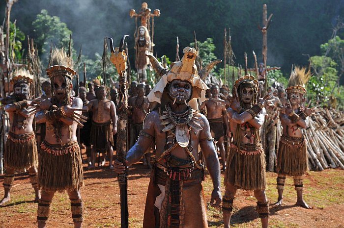 Список топ 10 лучших фильмов про аборигенов