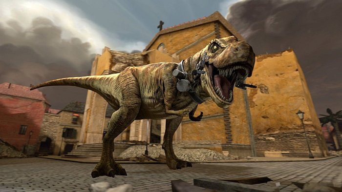 Список топ 10 лучших игр на ПК про динозавров