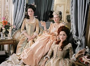 Список топ 10 лучших фильмов про французских королей и королев