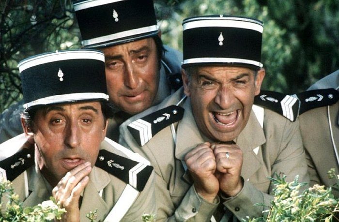 Список топ 10 лучших французских фильмов про полицейских