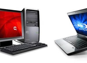 Что выбрать — компьютер или ноутбук?