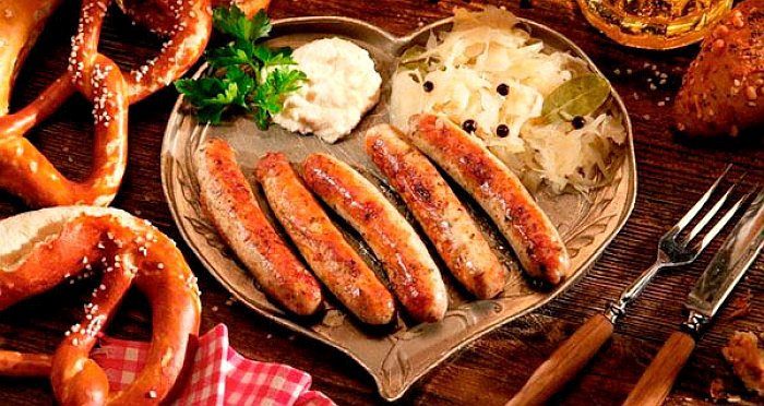 10 рецептов блюд немецкой кухни