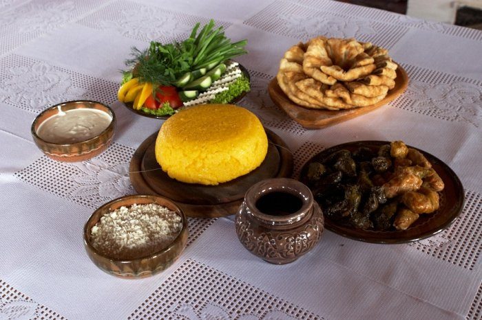 11 рецептов блюд молдавской кухни