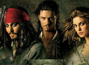 Фильмы Пираты Карибского моря все части по порядку