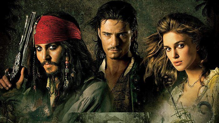 Фильмы Пираты Карибского моря все части по порядку