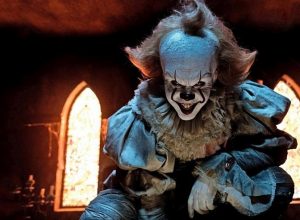 Список топ 10 лучших фильмов ужасов про клоунов убийц