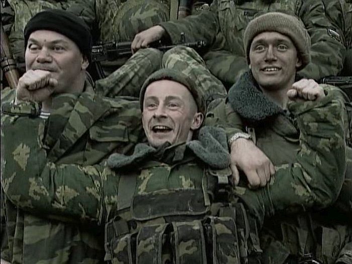 Список топ 10 лучших фильмов про войну в Чечне