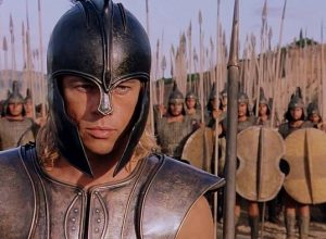 Список топ 10 лучших фильмов про Древнюю Грецию