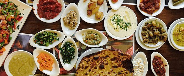 14 рецептов блюд еврейской кухни