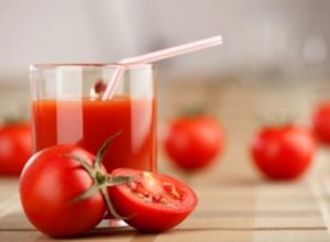 Диета на томатном соке для похудения