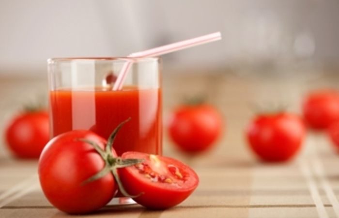 Диета на томатном соке для похудения