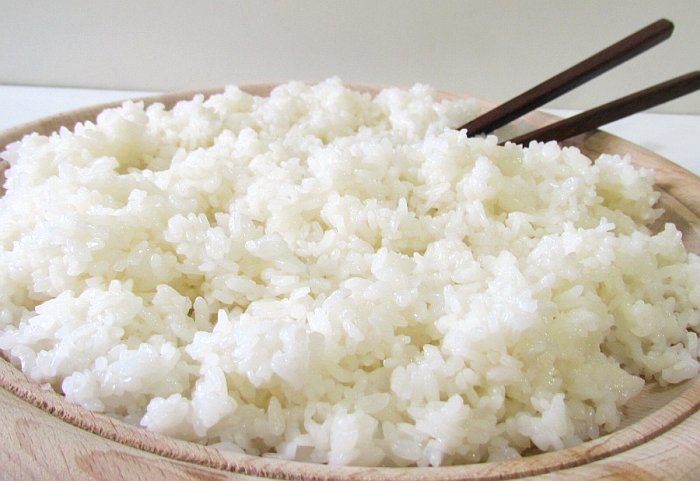 Как правильно варить рис для роллов