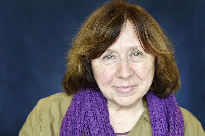 Светлана Алексиевич все книги список