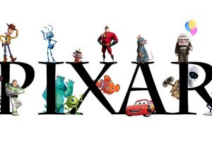 Мультфильмы студии Pixar
