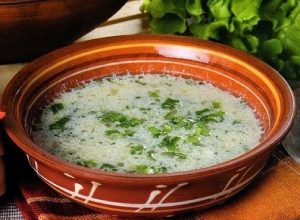 4 рецепта супа-шечаманды из кизила