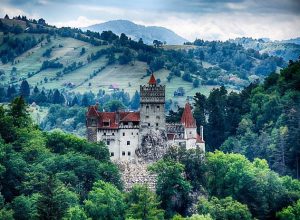Самые известные замки Румынии