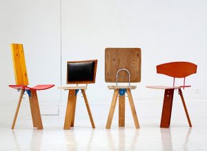Дизайнерские необычные оригинальные стулья