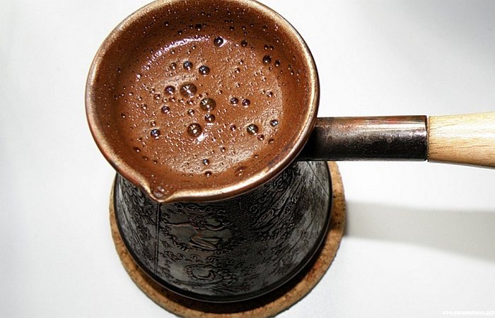 Черный кофе в зернах польза и вред