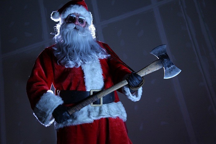 Фильмы ужасов про Санта Клауса