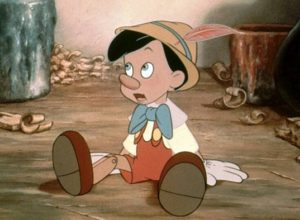 Мультфильмы про Пиноккио
